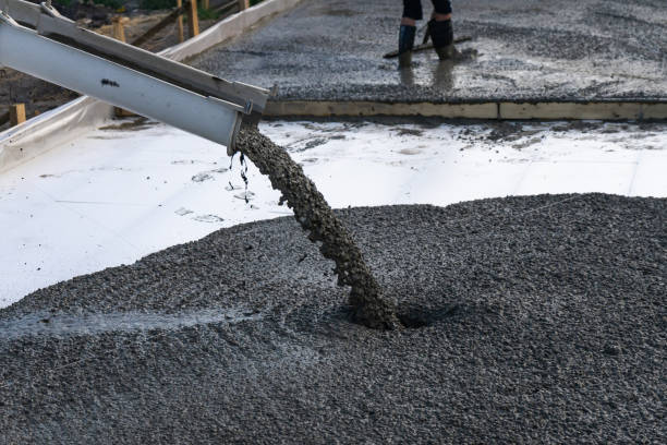 Best Concrete Sealing and Maintenance in Osborne, KS