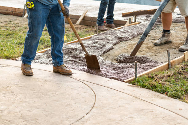 Best Concrete Slab Construction in Osborne, KS