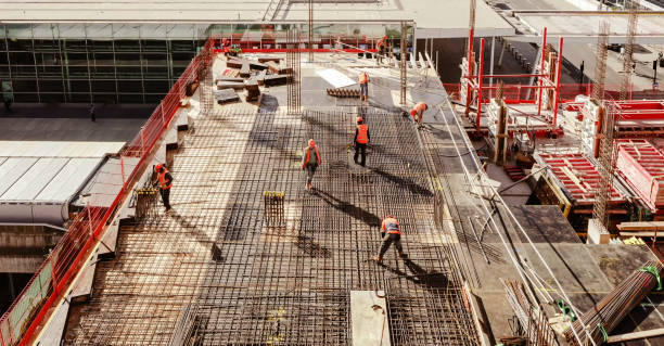 Professional Concrete contractor in KS