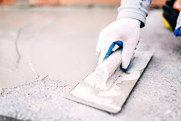 Best Concrete Patio Design and Installation in Osborne, KS