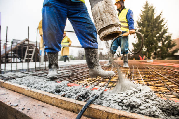 Best Residential Concrete Solutions in Osborne, KS